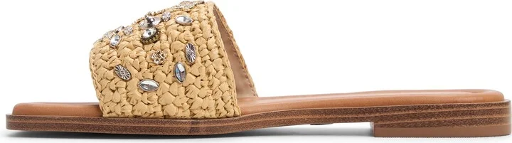 Coralynne Slide Sandal - Image 4