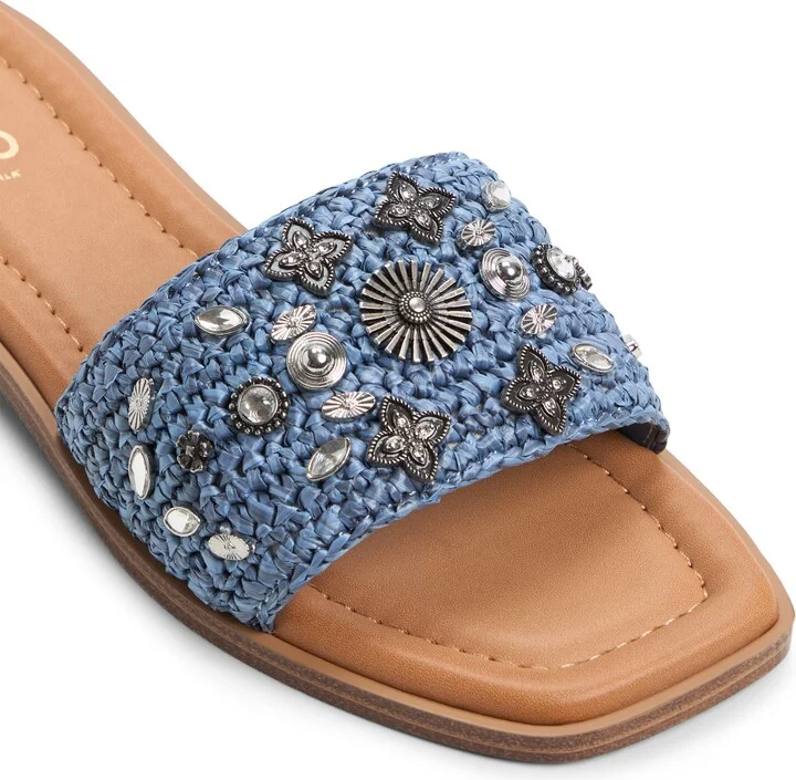 Coralynne Slide Sandal - Image 5