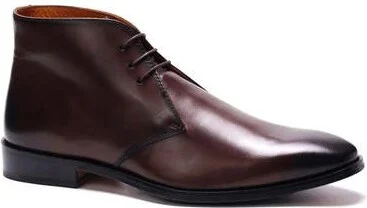 Chocolate Brown Burnished