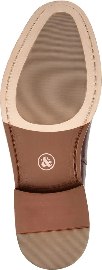 Corbin Leather Chelsea Boot - Wide Width - Image 5