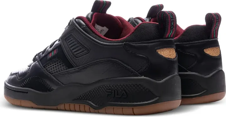Corda Lux perforated-panel sneakers - Image 4