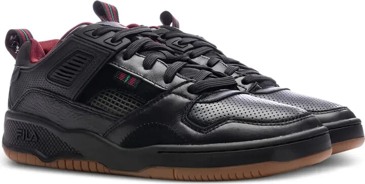 Corda Lux perforated sneakers - Image 2