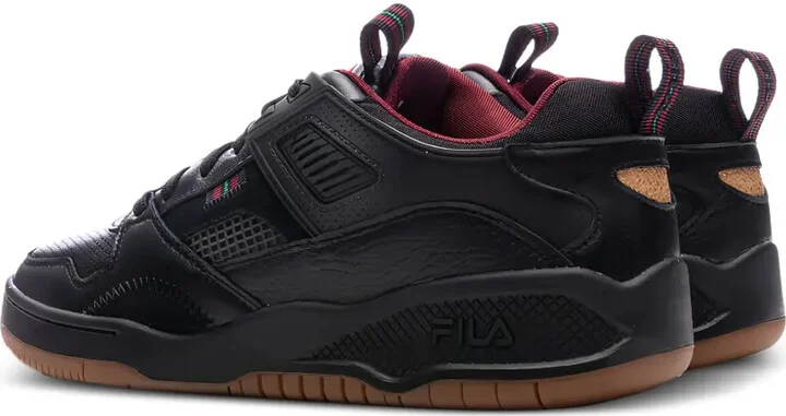 Corda Lux perforated sneakers - Image 3