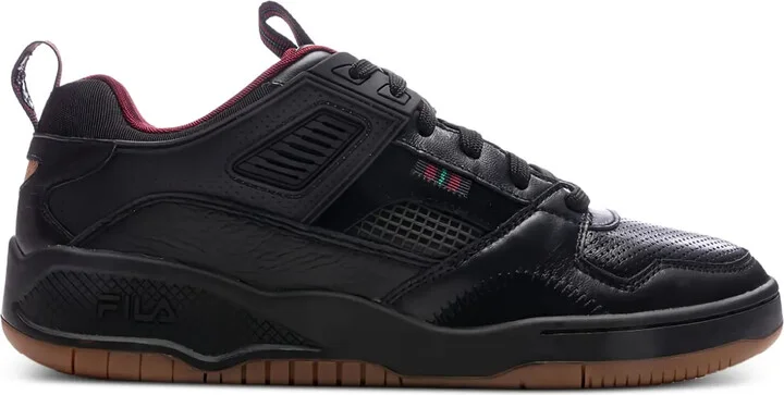 Corda Lux perforated sneakers