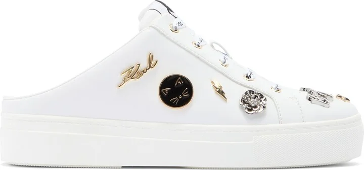 Cordelia Sneaker Mule - Image 4