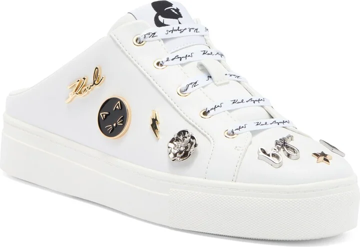 Cordelia Sneaker Mule