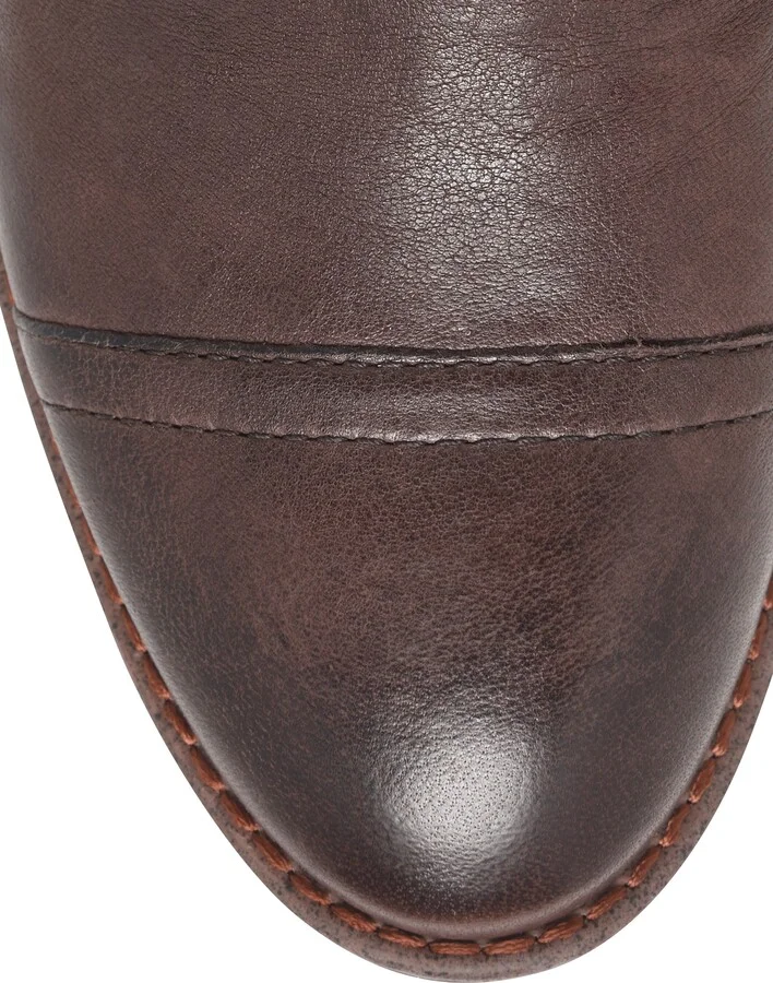 Cordia Cap Toe Bootie - Image 6