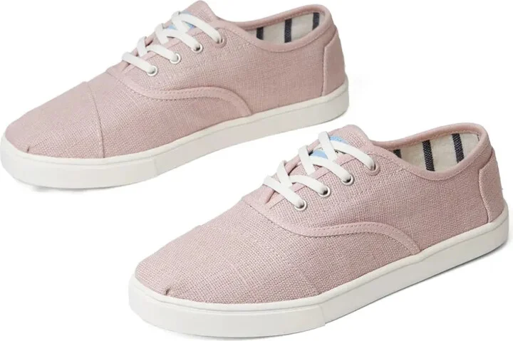 Cordones Cupsole "Ballet Pink Heritage" sneakers - Image 2