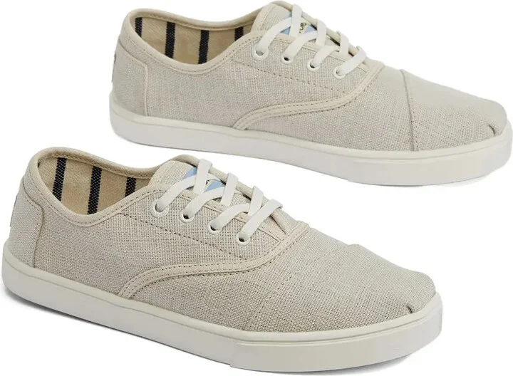 Cordones Cupsole "Beige" sneakers - Image 2