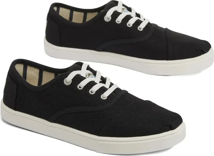 Cordones Cupsole "Black/White" sneakers - Image 2