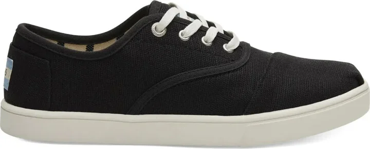 Cordones Cupsole "Black/White" sneakers
