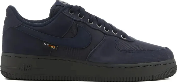 Cordura suede trainers