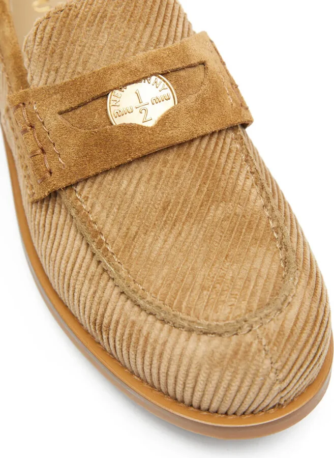 Corduroy Loafers - Image 3