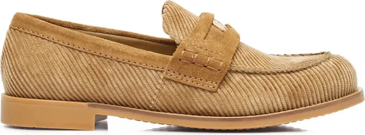 Corduroy Loafers