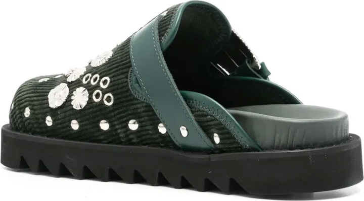 Corduroy Mules - Image 3