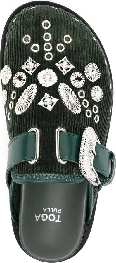 Corduroy Mules - Image 4