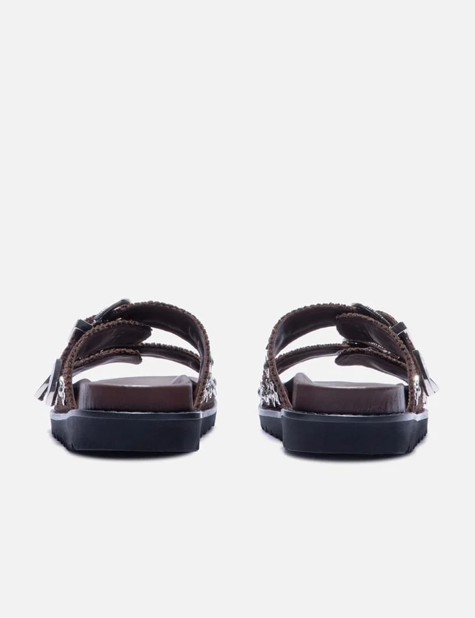 Corduroy Sandal - Image 3