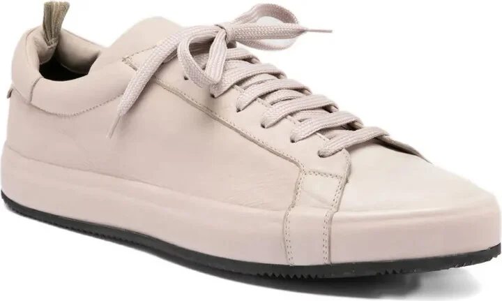 Core 001 lace-up sneakers - Image 5