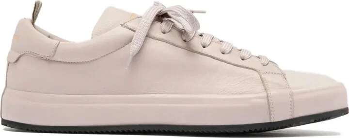 Core 001 lace-up sneakers