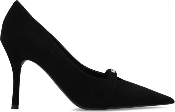 ‘Core’ Pumps, , - Black