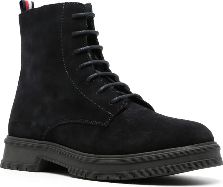 Core suede boots - Image 2