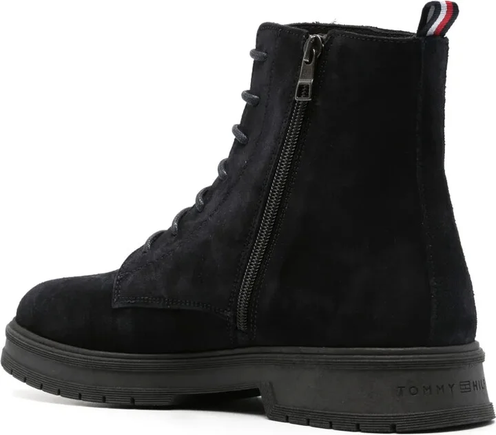 Core suede boots - Image 3