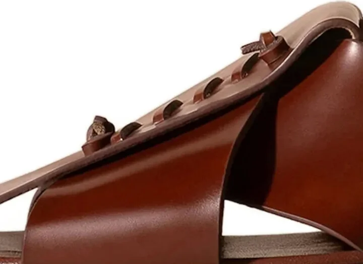 Corema slide sandals - Image 2