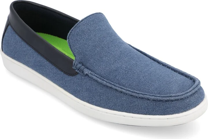 Corey Moc Toe Loafer