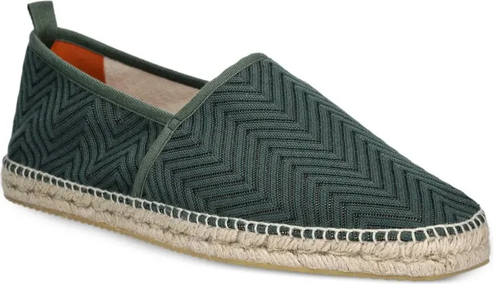 Corfu herringbone-pattern espadrilles - Image 2