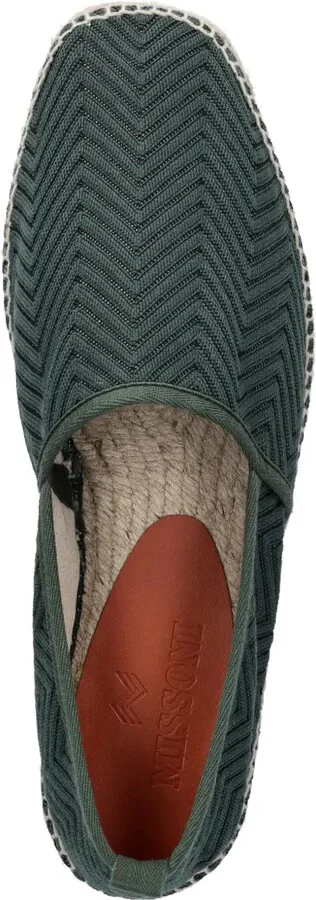 Corfu herringbone-pattern espadrilles - Image 4