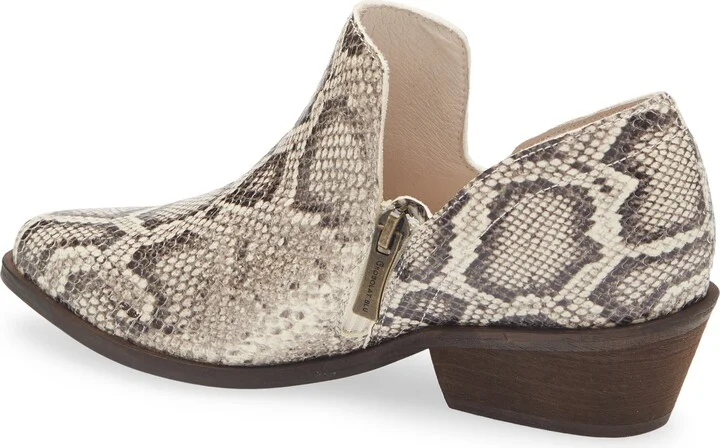 Cori Ankle Bootie - Image 8