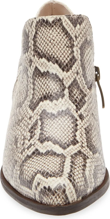 Cori Ankle Bootie - Image 10