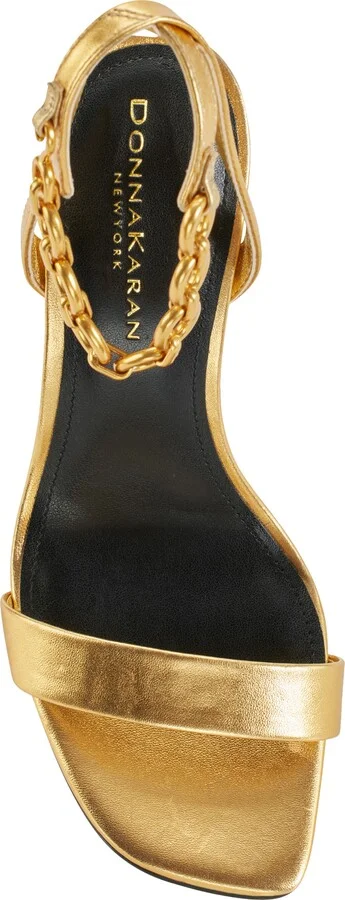 Corin Chain Ankle Strap Sandal - Image 3