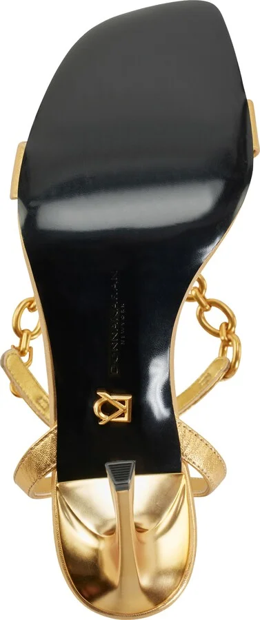 Corin Chain Ankle Strap Sandal - Image 4