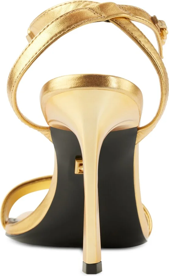 Corin Chain Ankle Strap Sandal - Image 5