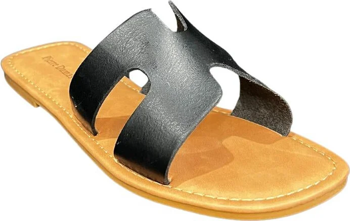 Corina Sandals In Black