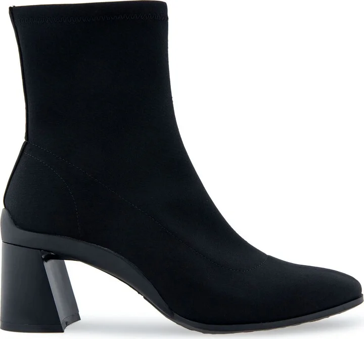 Corinda Block Heel Bootie - Image 4