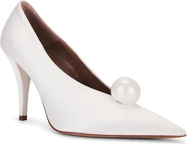 Corinna Satin Heel - Image 2