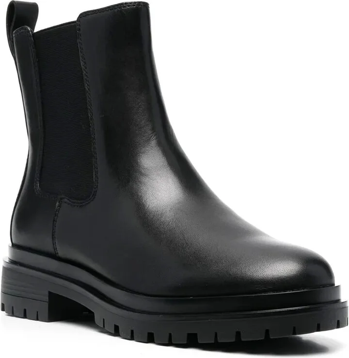 Corinne elasticated-panel boots - Image 2