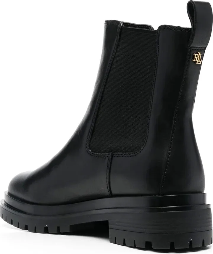 Corinne elasticated-panel boots - Image 3
