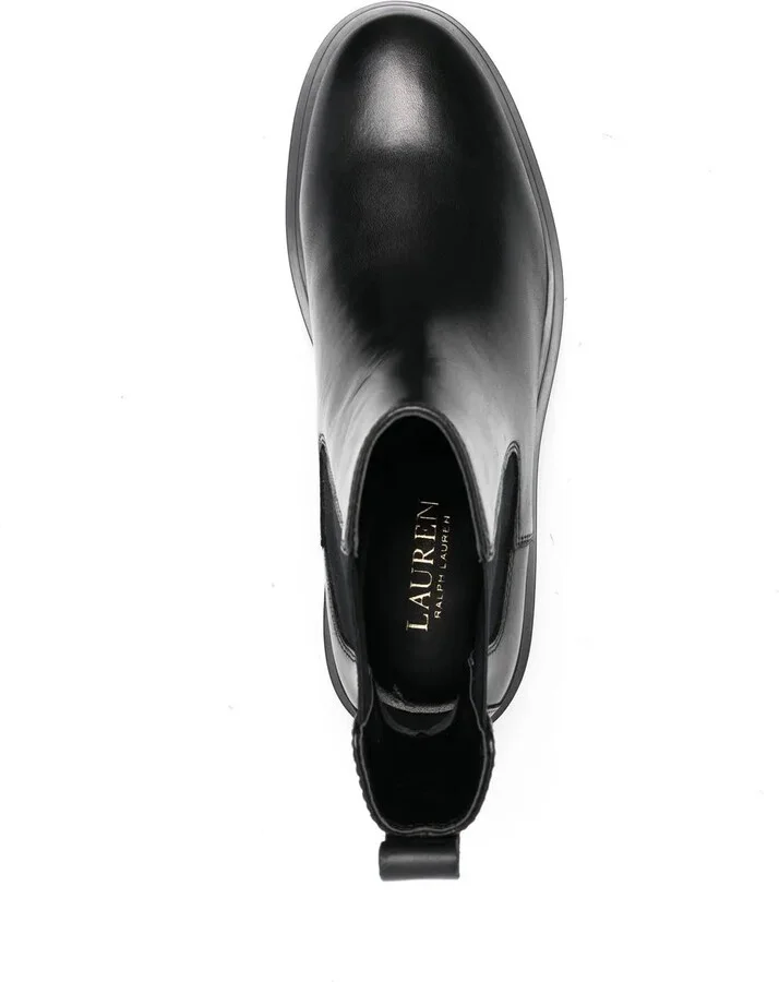 Corinne elasticated-panel boots - Image 4