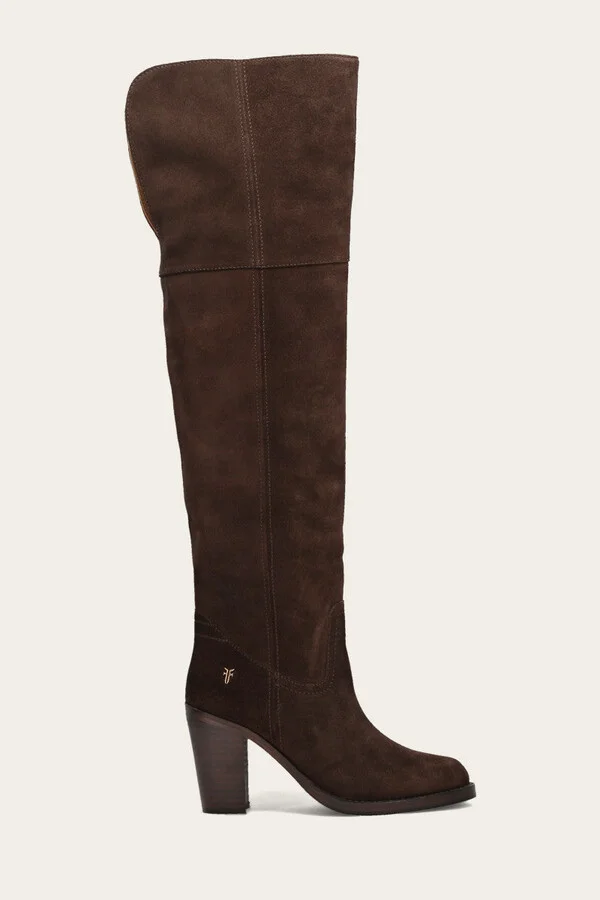 Corinne Over The Knee Boot - Image 3