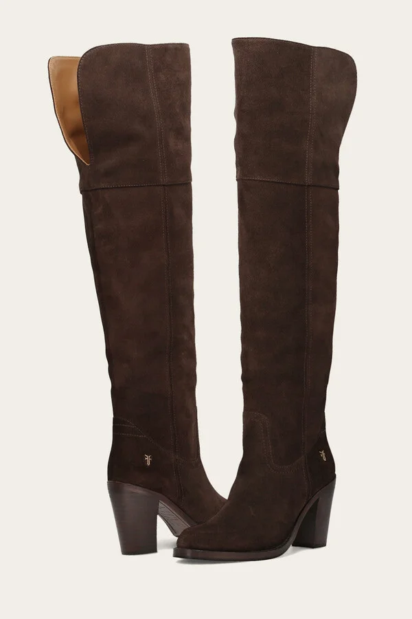 Corinne Over The Knee Boot - Image 5