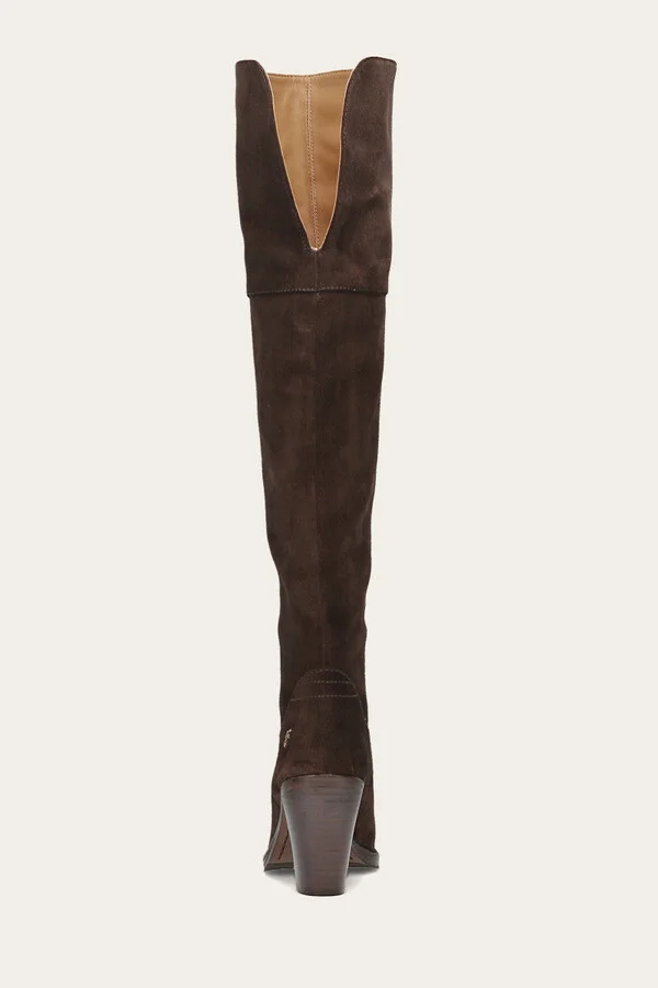Corinne Over The Knee Boot - Image 7