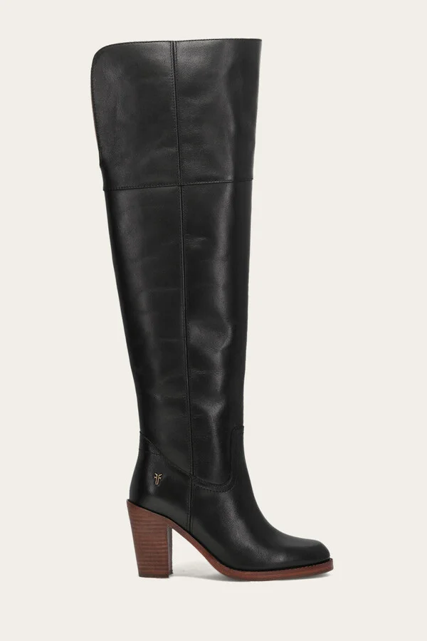 Corinne Over The Knee Boot - Image 11