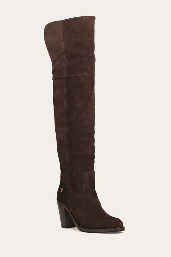 Corinne Over The Knee Boot