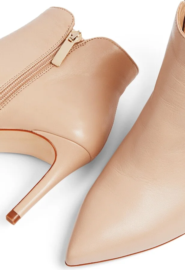 Corinne Pointed Toe Bootie - Image 2
