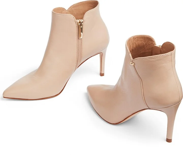Corinne Pointed Toe Bootie - Image 3