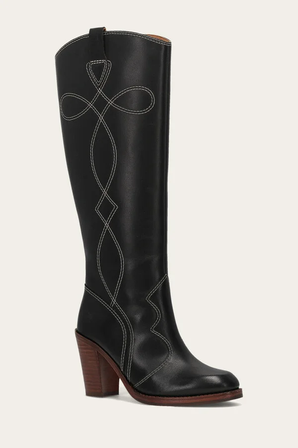 Corinne Tall Deco Stitch