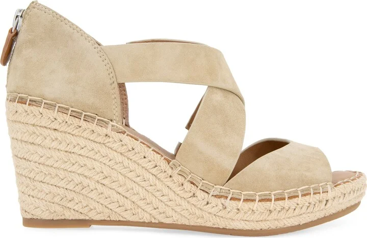 Corinne Wedge Sandal - Image 3